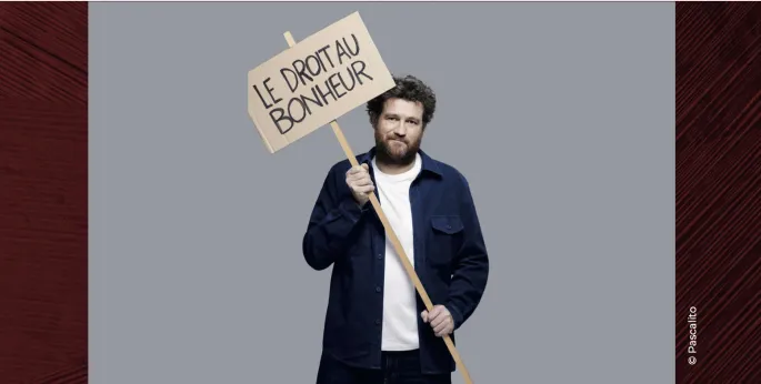 Festival de l'humour : Olivier de Benoist