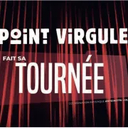 Festival de l'humour : Point virgule fait sa tournée