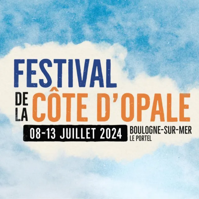 Le Festival de la Côte d\'Opale revient du 8 au 13 juillet 2024