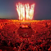 Festival de Nîmes &copy; Facebook / Festival de Nîmes