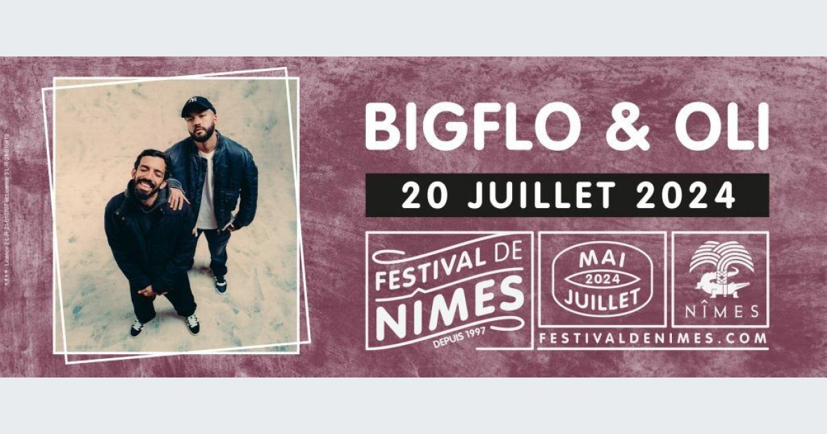 Festival de Nîmes 2024 programmation, billetterie, dates, tarifs...