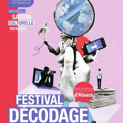 Festival Décodage 2024