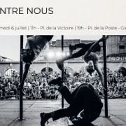 Festival des Arts de la Rue : ENTRE NOUS