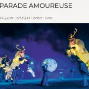 Festival des Arts de la Rue : LA PARADE AMOUREUSE