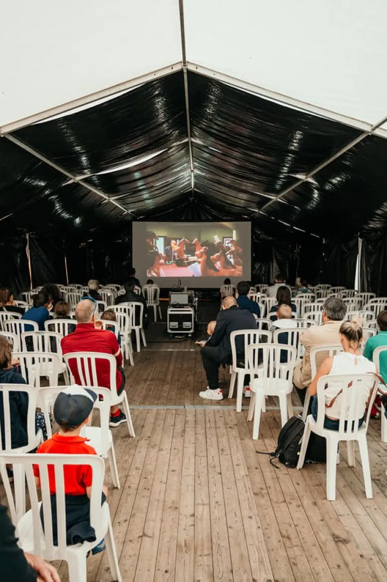 Festival des Bobines et des Sons 