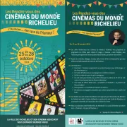 Festival des Cinémas du monde : L\'Humour ... rien que de l\'Humour !