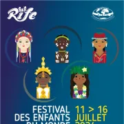 Festival des Enfants du Monde 2024 - Stage de percussions africaines