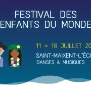 Festival des Enfants du Monde 2025