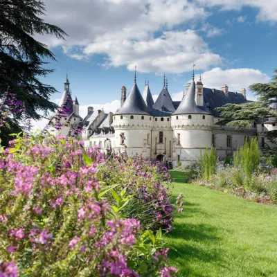 Festival des Jardins de Chaumont-sur-Loire 2025