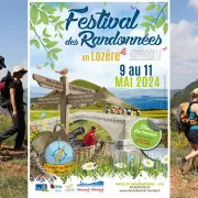 Festival Des Randonnées En Lozère - 6ème édition