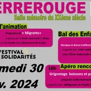 Festival des Solidarités à Terre Rouge