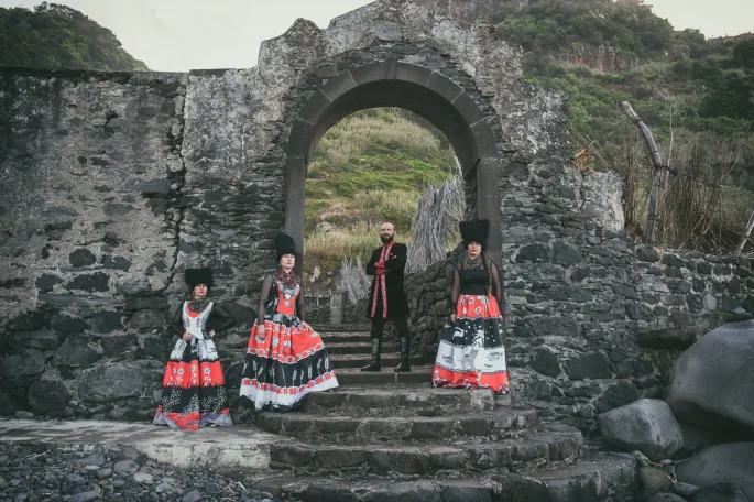 Festival du Bleu en Hiver : DakhaBrakha