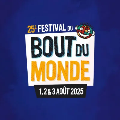 Découvrez la programmation du Festival du Bout du Monde 2025