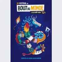 Le Festival du Bout du Monde revient du 1er au 3 août 2025 ! DR