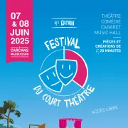 Festival du Court Théâtre