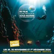 Festival Du Film D'Archéologie Sous-Marine Et Du Patrimoine Maritime