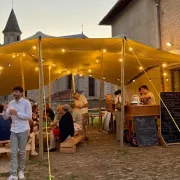 Festival du Haut Limousin - Dîner à la Ferme