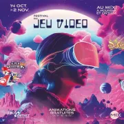 Festival du jeu vidéo : Escape Game