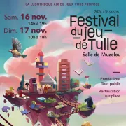 Festival du Jux de Tulle