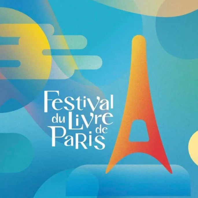 Festival du Livre de Paris 