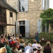 Festival du livre du Haut-Quercy