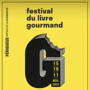 Festival du Livre Gourmand