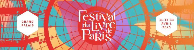 Le Festival du Livre de Paris revient au nouveau Grand Palais