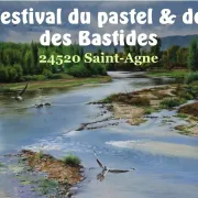 Festival du pastel & dessin des Bastides