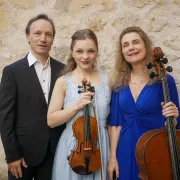 Festival du Quercy Blanc : trio Saïtkoulov