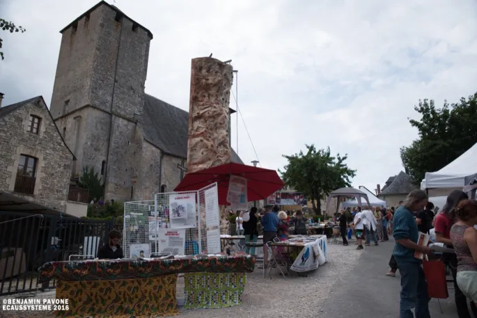 Festival Ecaussystème