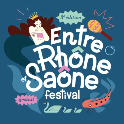 Festival entre Rhône et Saône Lyon 2024