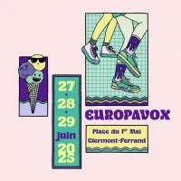 Le Festival Europavox revient du 27 au 29 juin 2025. DR