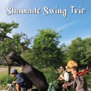 Festival Fi'jazz :  Shamade Swing Trio