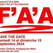 Festival Filmer l’Art et l’Architecture