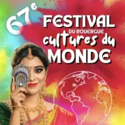 Festival folklorique international du Rouergue
