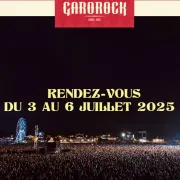 Festival Garorock 2025