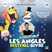 Festival Givre 2025 Titoff