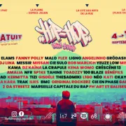 Festival Hip-Hop Non Stop dans les bibliothèques de Marseille