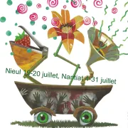 Festival Imagi\'Nieul - Atelier théâtre d\'ombre