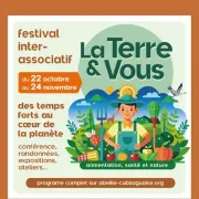 Festival inter-associatif : La terre et vous