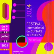 Festival International de guitare de Lambesc