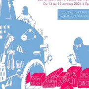 Festival International De Sociologie: Exposition \'Au Chevet Du Travail\'