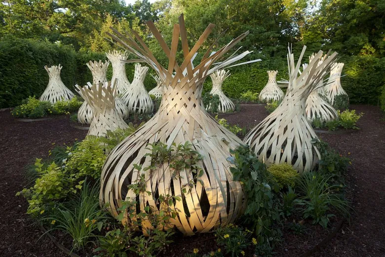 Festival International des Jardins de Chaumont-sur-Loire