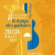 Festival international le Temps des Guitares