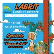 FESTIVAL ITINERAIRES en Coeur Haute Lande //LABRIT