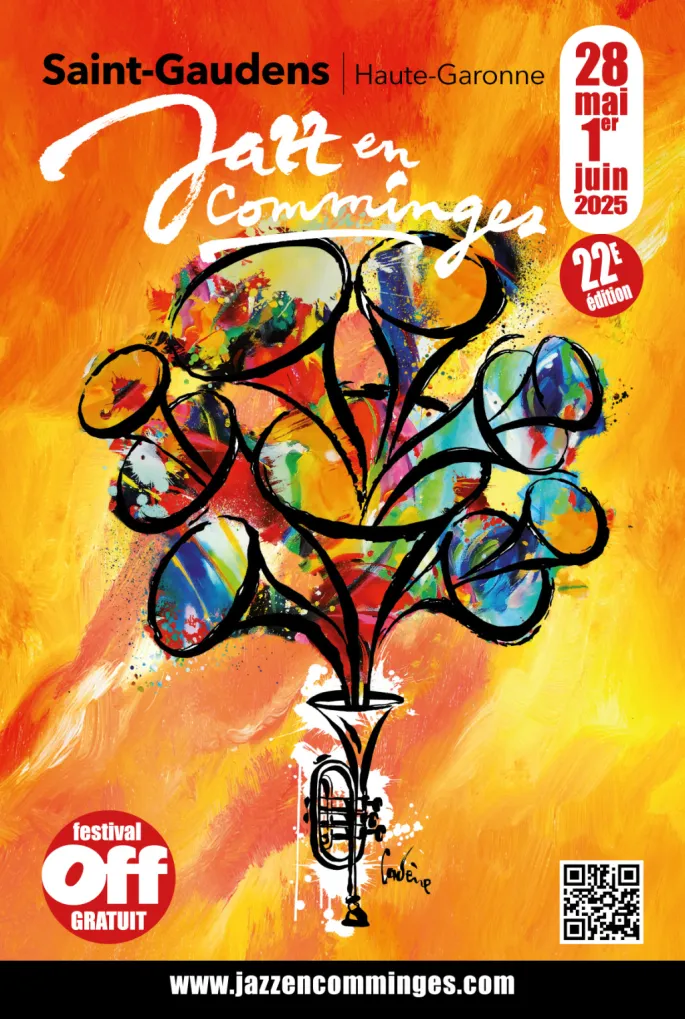 Festival Jazz En Comminges 2025