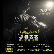 Festival Jazz Lancon-Provence