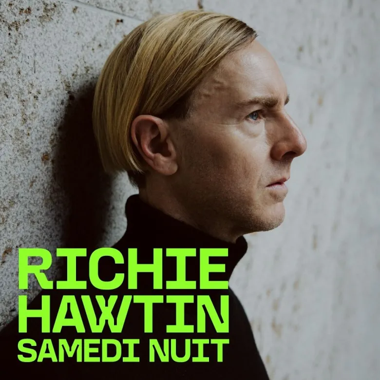 Richie Hawtin à l'affiche du Festival Le Bon Air 2025