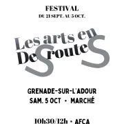 Festival Les Arts en Desroutes - AFCA Initiation au cirque