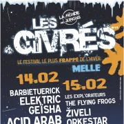 Festival Les Givrés